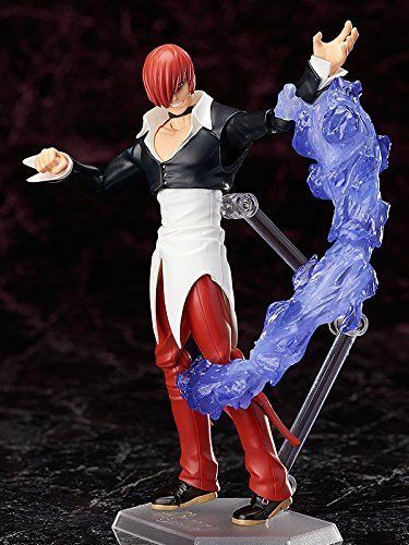 Freeing figma SP-095 THE KING OF FIGHTERS Iori Yagami Figure from Japan | eBay