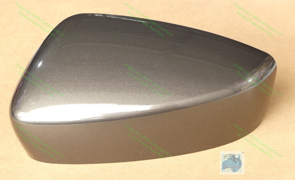Left Door Mirror Cap Cover for Mazda 3 