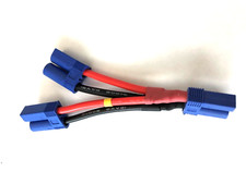 EC5 Parallel Adapter 1 Female EC5 to 2 Male EC5s