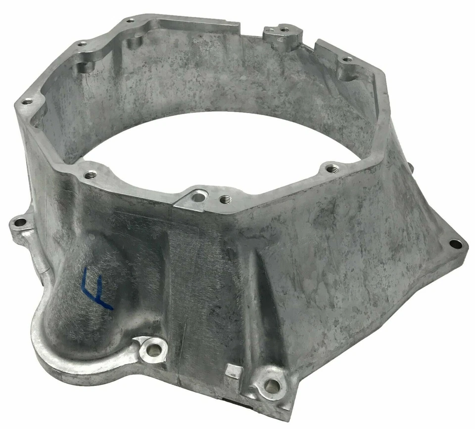 GM HEAVY DUTY T56 6 speed LS1 LS2 LS6 LS3 LS7 F Body GTO bell housing - Image 2 of 4