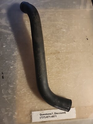1999-2001 Yamaha Waverunner  XLT 800 Oil Fuel Filler Neck  