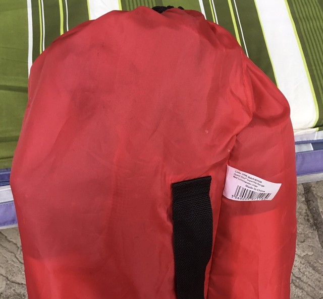 quest elite superlite chair