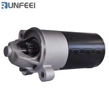 Starter for Ford Taurus Mercury Sable V6 3.0L 2000-2007 6642