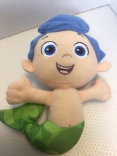 Bubble Guppies Gil Plush Toy
