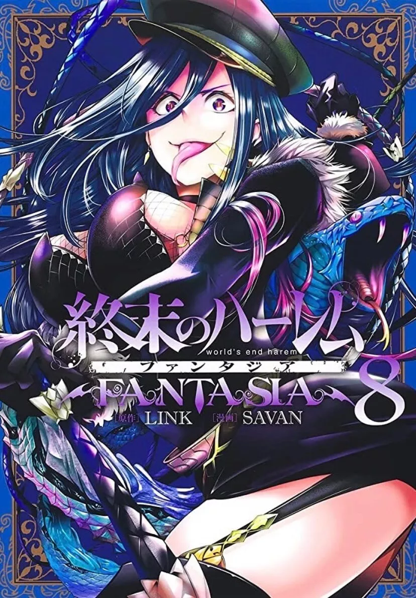 World's End Harem: Fantasia Vol. 3 by Link