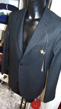 BOGLIOLI WOOL JACKET LINE SIZE 52 704.00 POSTER. BOG-022F