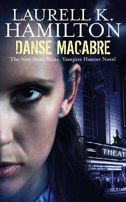Danse Macabre by Laurell K. Hamilton (Hardback) New Book