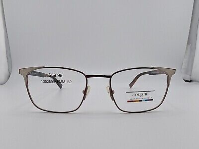 Alexander Julian ブラウン COLOURS by Alexander Julian Newman Brown Womens Rectangle