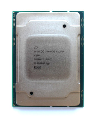 Intel Xeon Silver 4208 SRFBM  2.10 GHz  CPU Prozessor