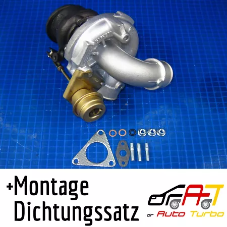 Turbolader 704059-5001S