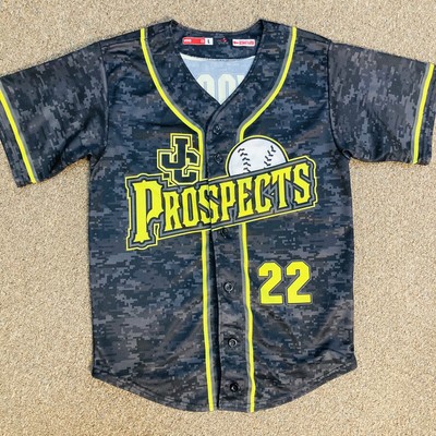 boys baseball jersey
