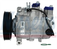Nissens 89111 Compressor, Air Conditioning For Audi