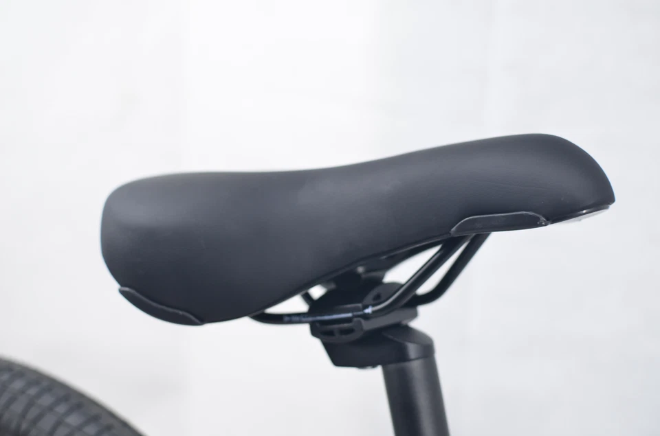 Bicicleta BMX R4 Pro 26" Cruiser Aleación Retro Mate Negro Púrpura Foto 3 de 4