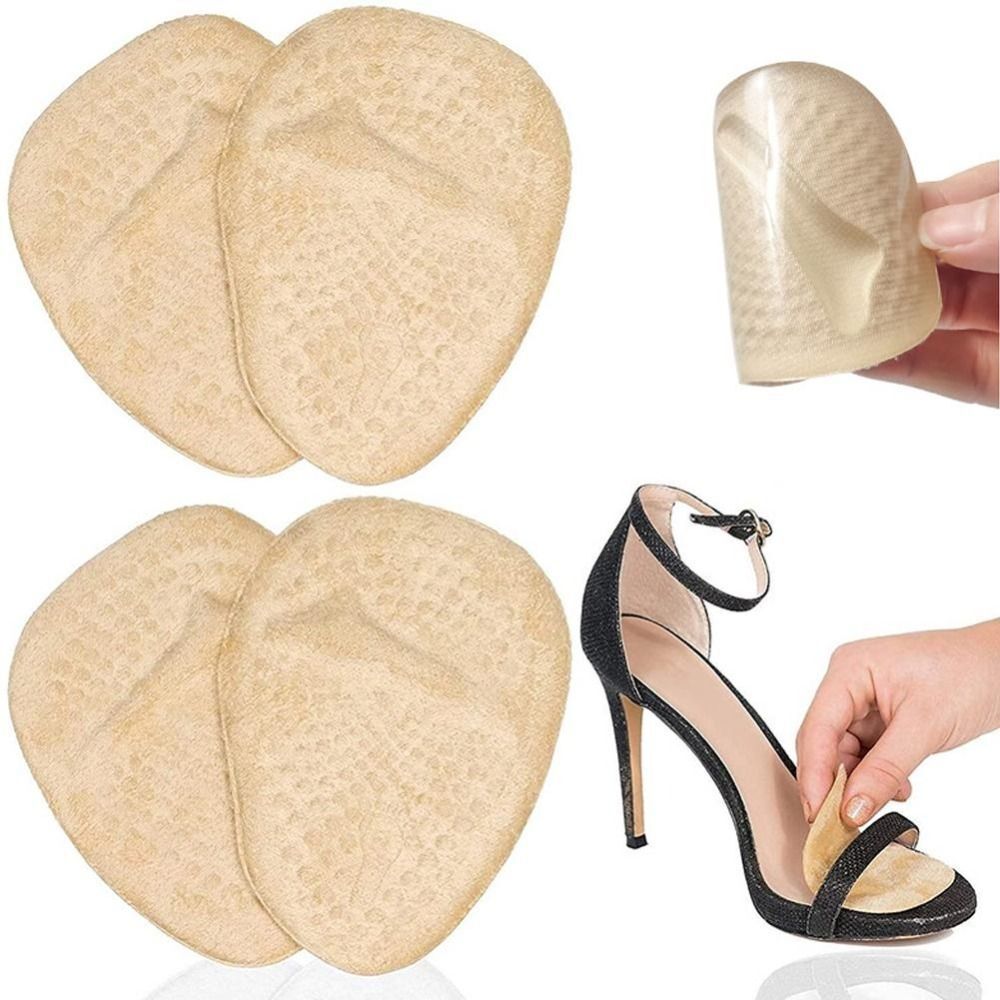 Antipain Forefoot Pad Half Pad Silicone High Heel Shoe Cushion Shoe eBay