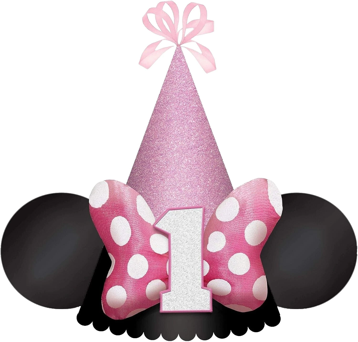 Amscan Multicolor Minnie Mouse Party Favors & Bolsa Rellenos