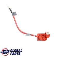BMW X5 X6 E70 E71 Boite alimentation Cable positif batterie Plus Pole 9115449