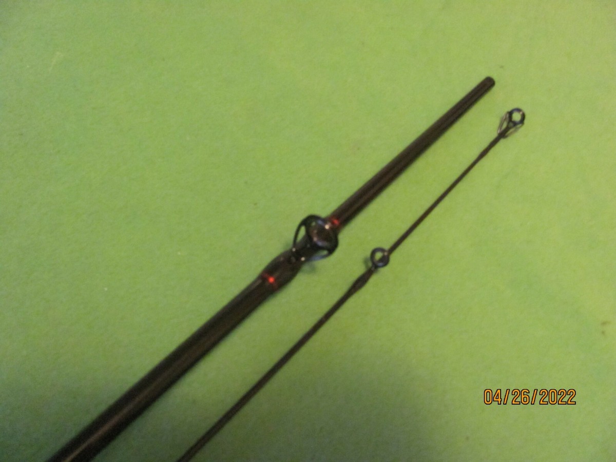 Shimano Sojourn Canna Da Spinning, 6 Piedi, 2 Pezzi, Veloce, Azione Media - SJS60M2C - 4