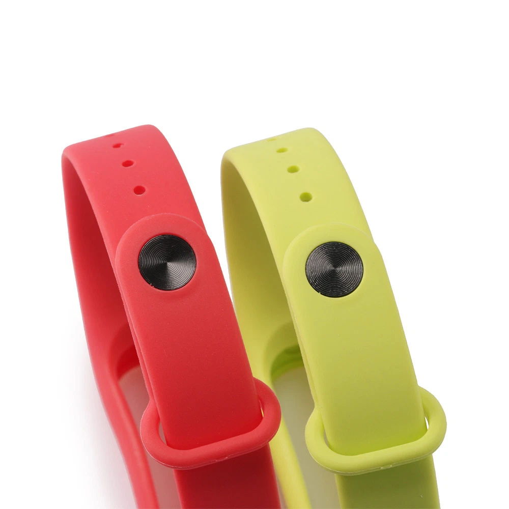 Ripley - CORREA PARA XIAOMI MI BAND 4 GRIS CLARO