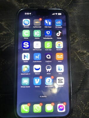 Apple iPhone 14 Pro Max 256 GB With TIK TOK
