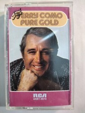 Pure Gold by Perry Como Cassette