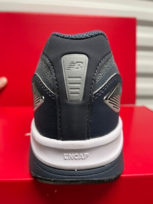 New Balance 1540v3 Grey Blue 3M Silver Rflct WIDTH M1540MB3