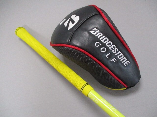 Bridgestone J15F Fairway Wood 5W TourAD MJ-6 (S) #667 Golf