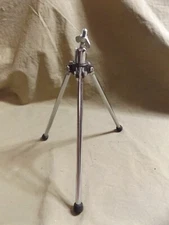 Vintage 1990s Travel 9  Tripod for Still or Time Lapse Photography