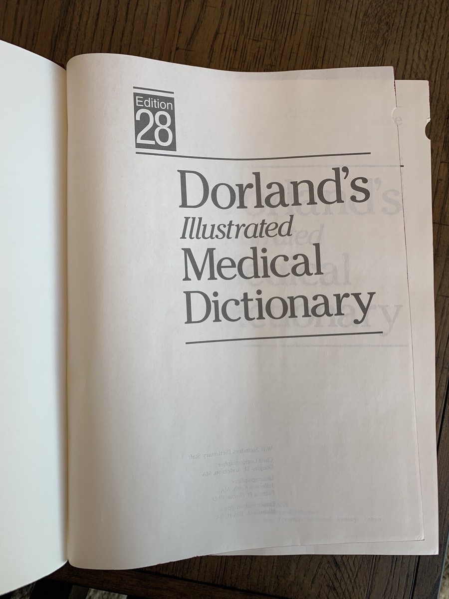 健康・医学 Dorland's Illustrated Medical Dictionary Dorland's Illustrated Medical Dictionary (Dorland's Medical