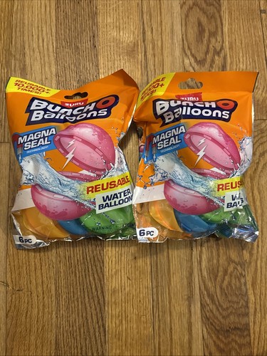 Promo Bunch O Ballons Pack De 3 Bombs A Eau Reutilisable Chez Intermarché Hyper