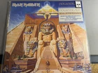 Iron Maiden, Powerslave, 40th Anniversary Remaster Vinyl LP, Sealed, New, MINT