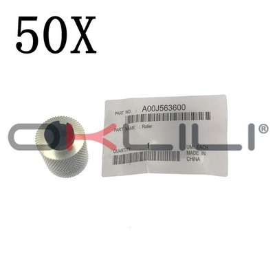 50X Feed Pickup Roller Konica Minolta Bizhub C200 C203 C227 C253 C280 C284 C308
