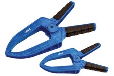 Laser Tools 9245 Verbundkunststoff federbelastetes Klemmen-Set - 4-teilig