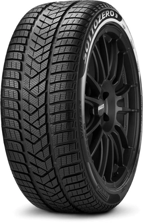 285/35 R20 104V Neumáticos de Invierno PIRELLI Winter SottoZero 3 - Imagen 2 de 4