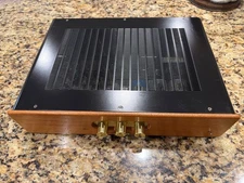 Rare, Audiophile CROFT ACOUSTICS Vitale Tube Pre-amp with Phono Stage