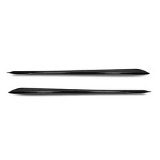 Side Skirts Body Kit for BMW G20 3-Series 2019-2023 Glossy Black 2Pcs