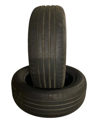 2x Goodyear EfficientGrip Performance 205/55 R17 91V Sommerreifen 5,5mm DOT 0624