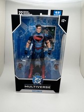 McFarlane Toys DC Multiverse Superman and the Authority Action Figure New in Box