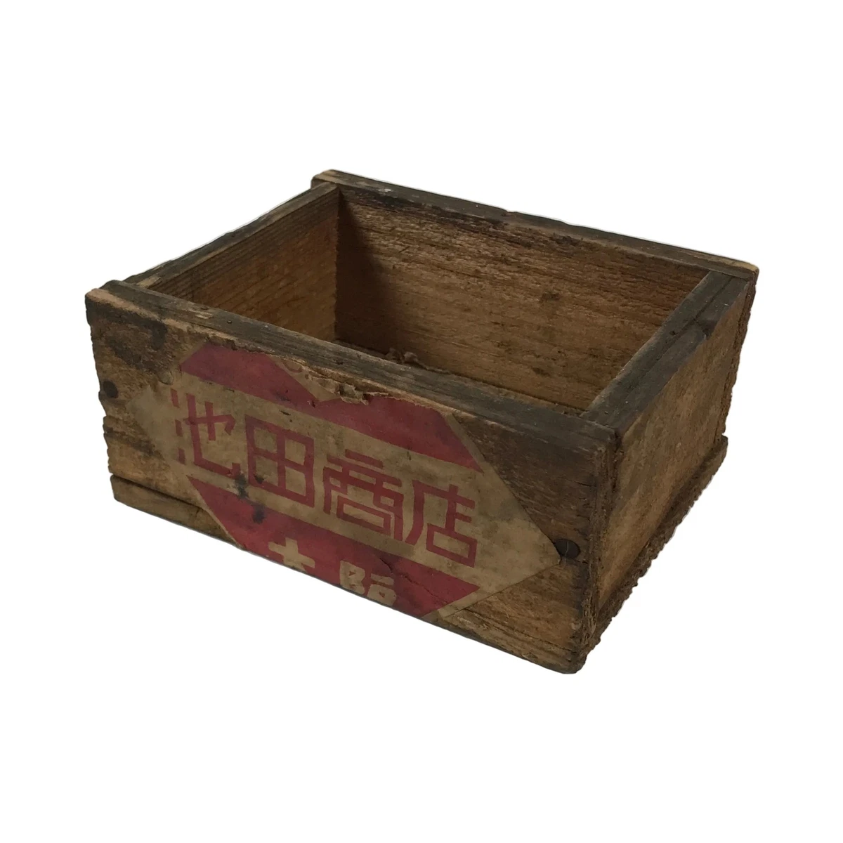 复古原始1900-1940 年日本盒| eBay