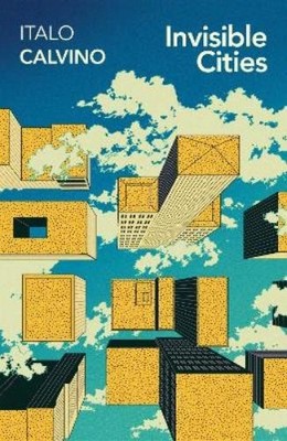 Italo Calvino Invisible Cities (Taschenbuch)