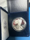 1994-P  American Eagle 1 Oz. .999 Fine Proof Silver Dollar