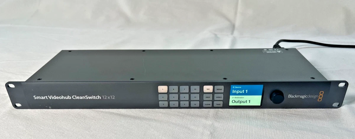 Blackmagic Design Distribution Routers for sale | eBay