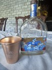 Woodford Reserve Kentucky Derby 152 Empty Bottle With Mint Julep Cup, Unrinsed — photo 1