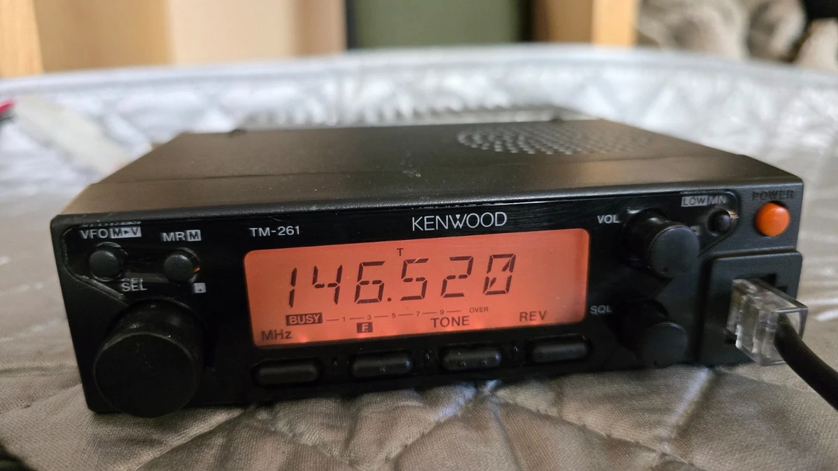 kenwood tm 261 products for sale | eBay