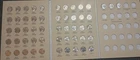 2000-2025 P&D ROOSEVELT DIMES COMPLETE  BU UNCIRCULATED New H.E. Harris Folder!
