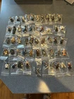 LEGO Lot Of 50 Complete Authentic Minifigs Star Wars Lot 7