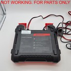 CRAFTSMAN 12A Car Battery Charger/Maintainer, 4-in-1, CMXCESM258 -NOT WORKING- — photo 7