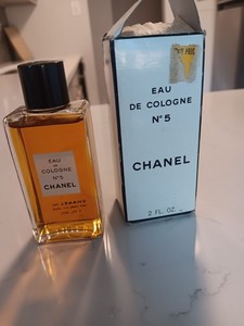 Chanel No 5 Perfume Vintage | eBay