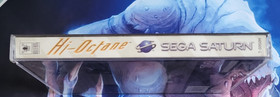 Hi-Octane Sega Saturn Tested Complete CIB