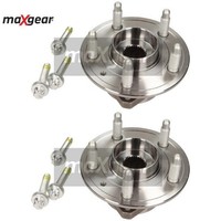 2X Radlagersatz Maxgear 33-1023 2 Radlager Satz Links Rechts Vorderachse
