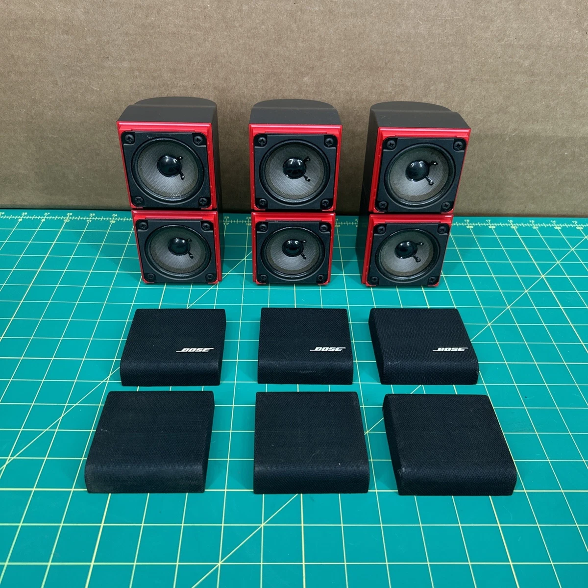Bose Acoustimass Home Speakers and Subwoofers for sale | eBay